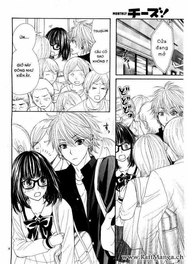 Bonnou Puzzle Chapter 2 trang 6