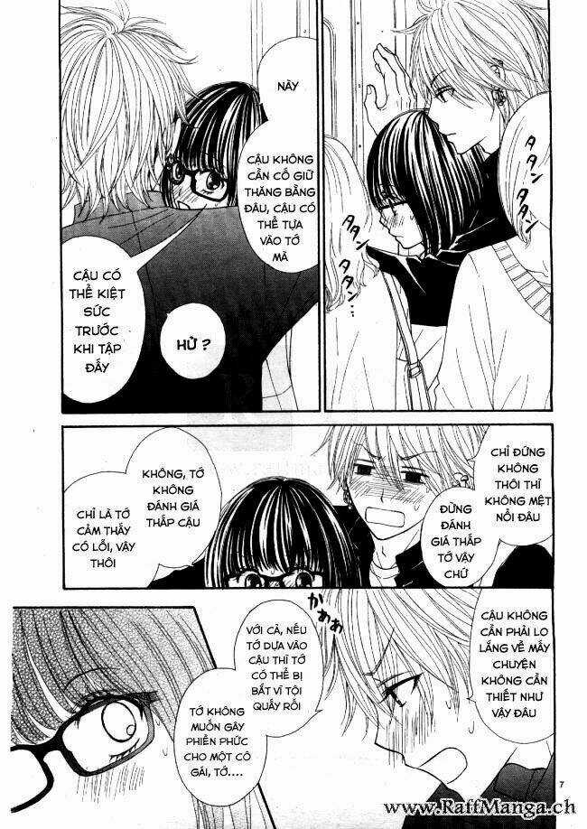 Bonnou Puzzle Chapter 2 trang 7