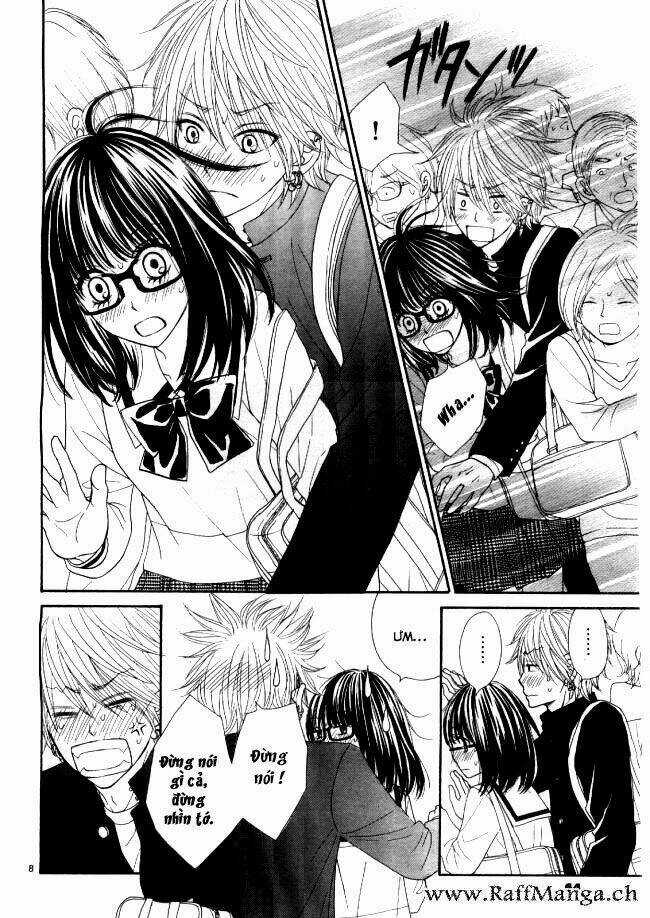 Bonnou Puzzle Chapter 2 trang 8