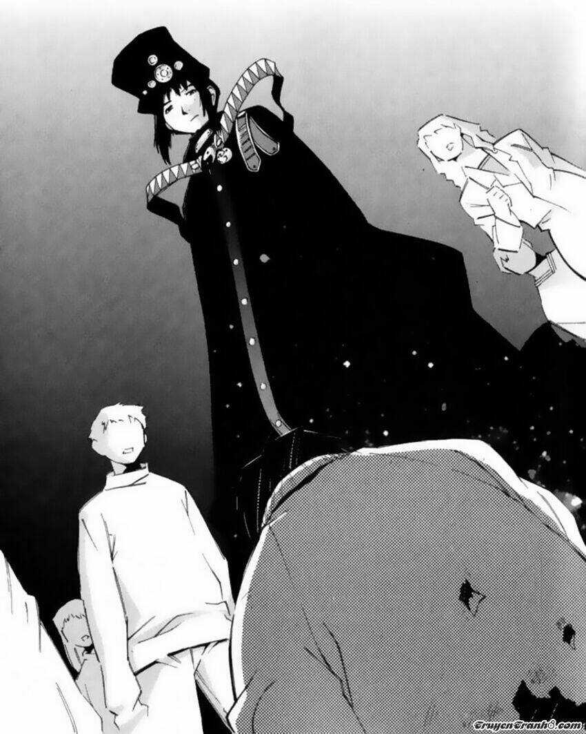 Boogiepop Wa Warawanai Chapter 1 trang 17