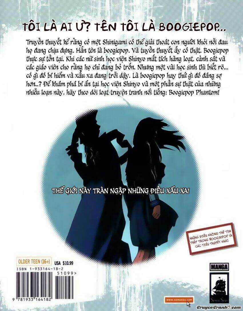 Boogiepop Wa Warawanai Chapter 1 trang 25