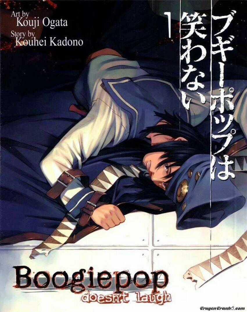 Boogiepop Wa Warawanai Chapter 1 trang 26