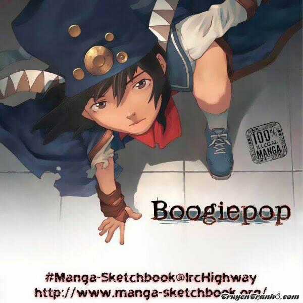Boogiepop Wa Warawanai Chapter 1 trang 27
