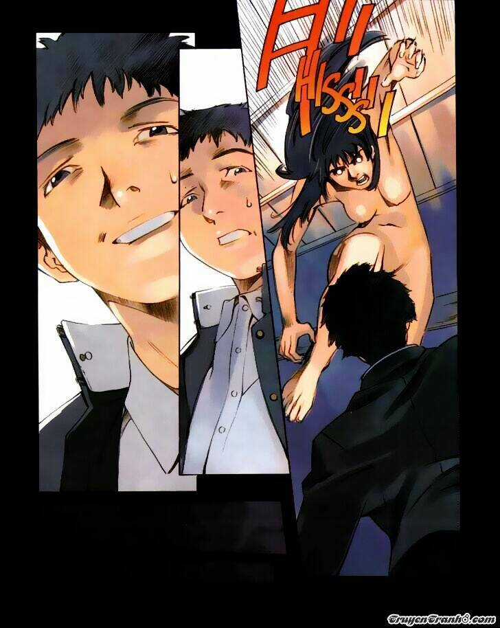 Boogiepop Wa Warawanai Chapter 1 trang 5