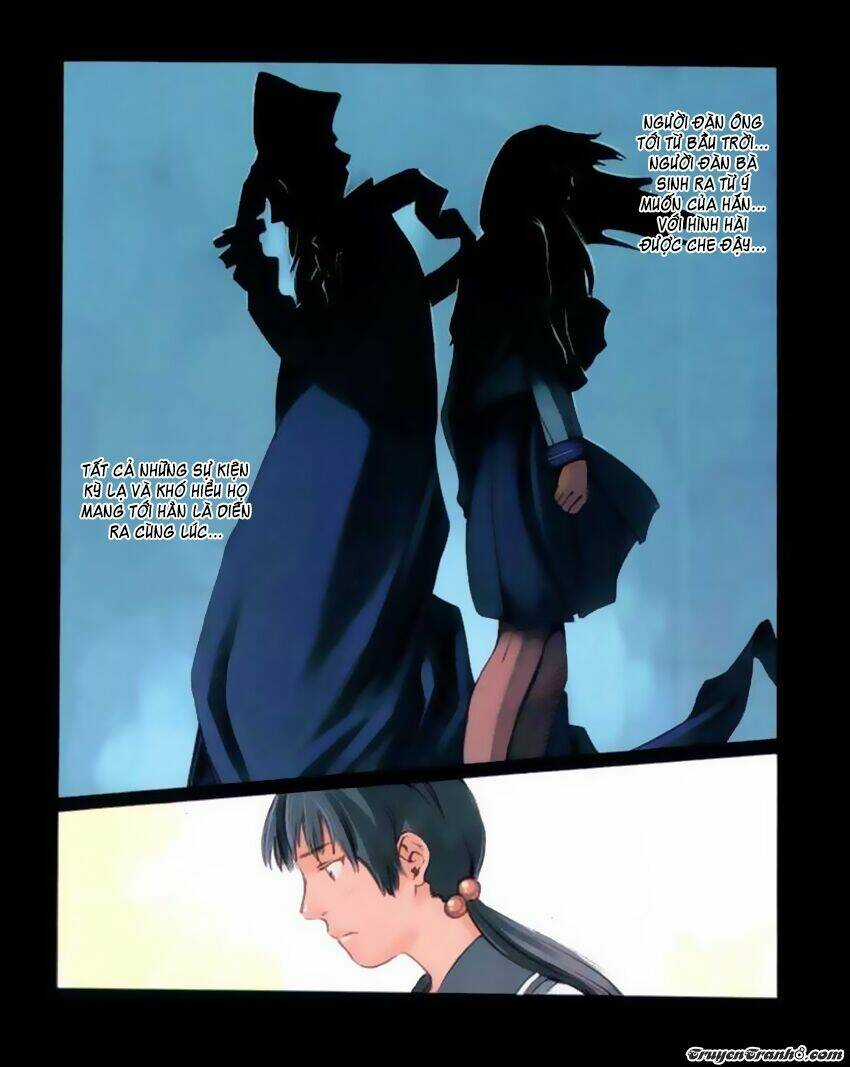 Boogiepop Wa Warawanai Chapter 1 trang 7