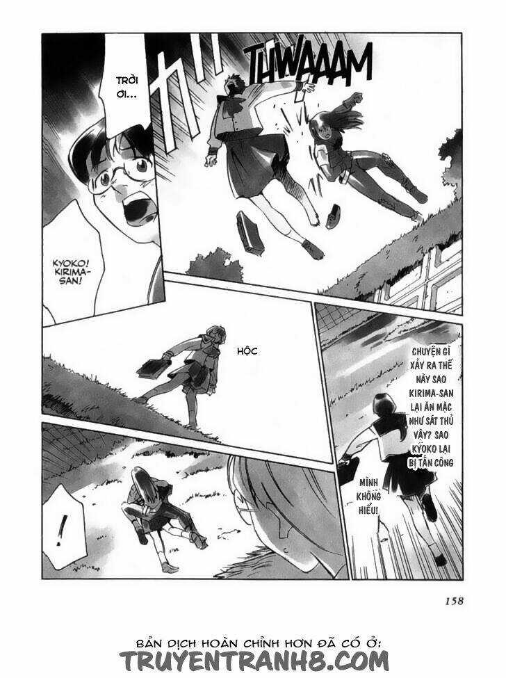 Boogiepop Wa Warawanai Chapter 10 trang 10