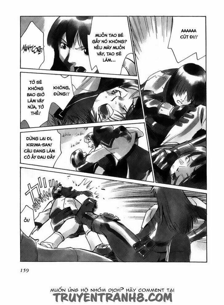 Boogiepop Wa Warawanai Chapter 10 trang 11