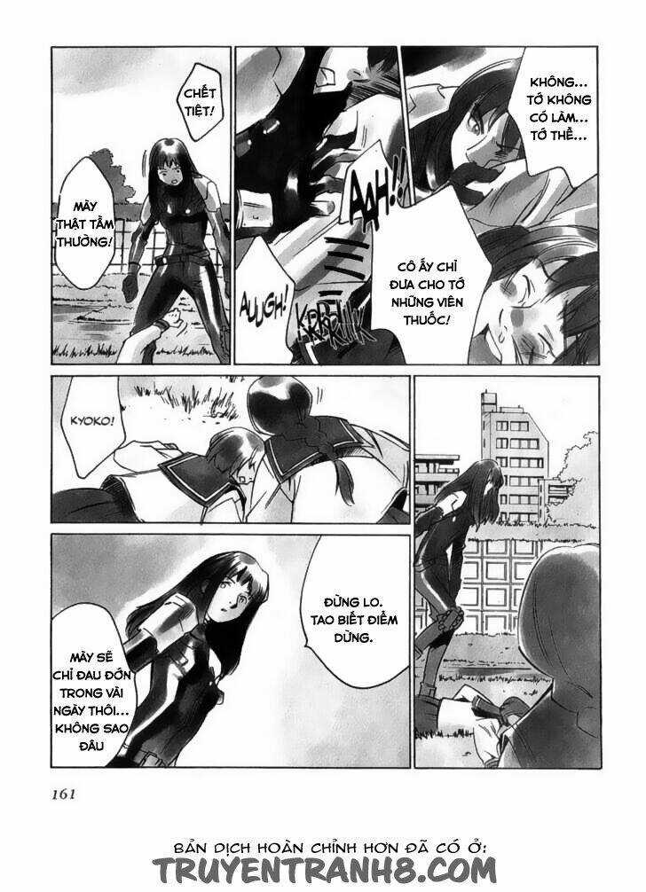 Boogiepop Wa Warawanai Chapter 10 trang 13
