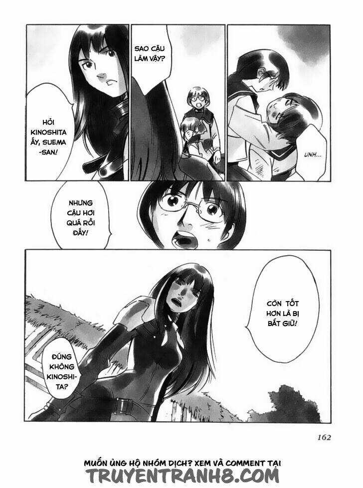 Boogiepop Wa Warawanai Chapter 10 trang 14