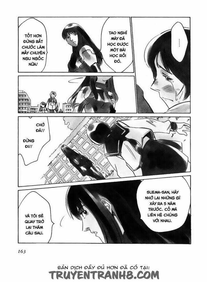 Boogiepop Wa Warawanai Chapter 10 trang 15
