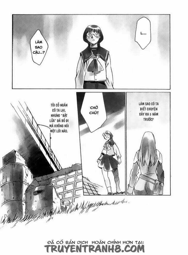 Boogiepop Wa Warawanai Chapter 10 trang 16