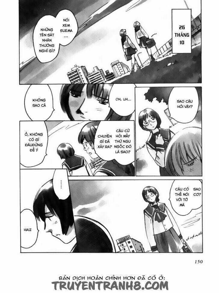 Boogiepop Wa Warawanai Chapter 10 trang 2