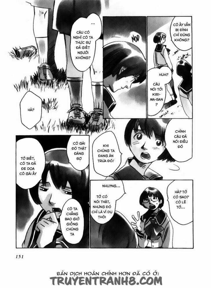 Boogiepop Wa Warawanai Chapter 10 trang 3