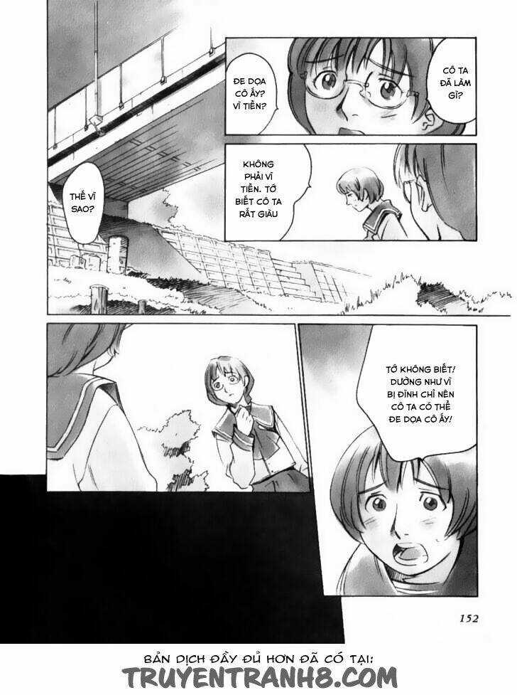 Boogiepop Wa Warawanai Chapter 10 trang 4