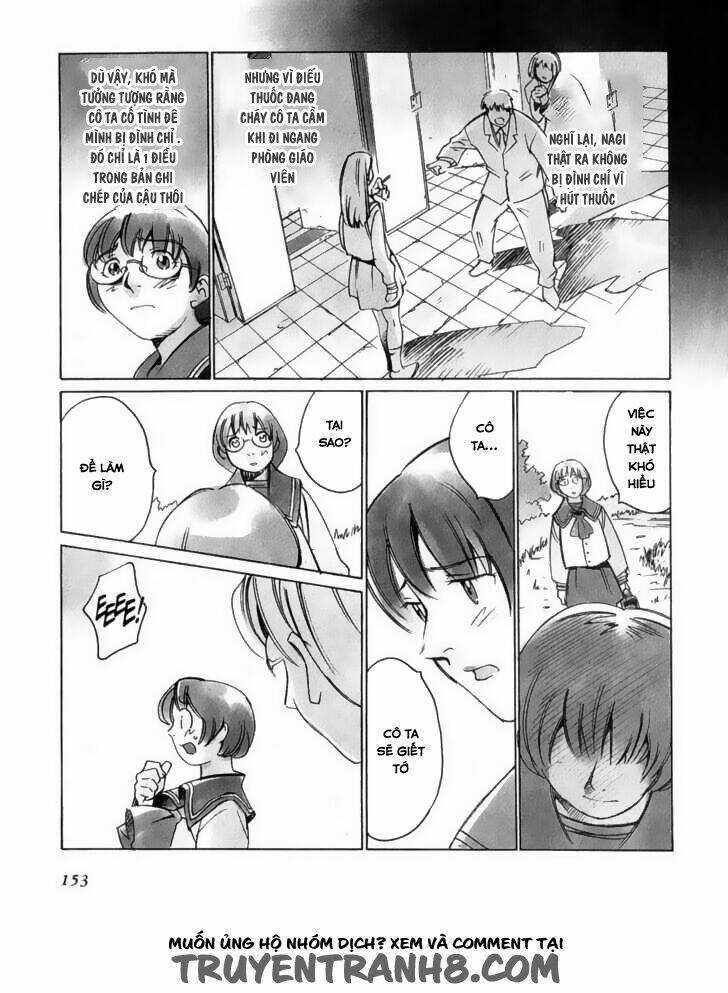 Boogiepop Wa Warawanai Chapter 10 trang 5