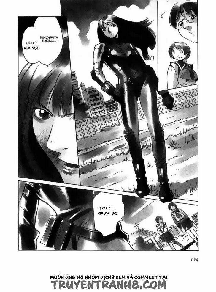 Boogiepop Wa Warawanai Chapter 10 trang 6