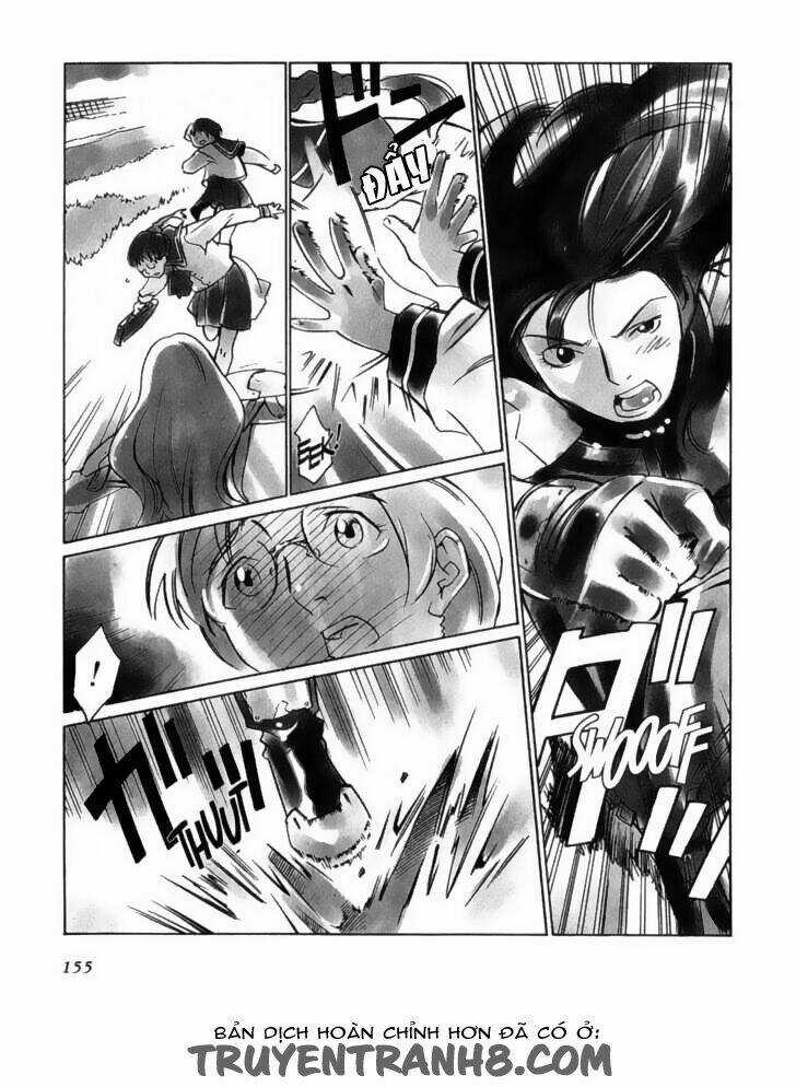 Boogiepop Wa Warawanai Chapter 10 trang 7