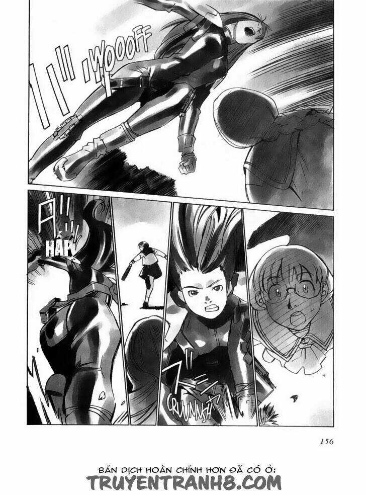 Boogiepop Wa Warawanai Chapter 10 trang 8