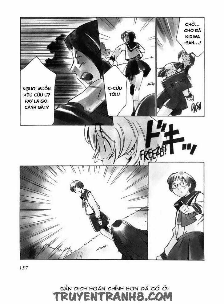 Boogiepop Wa Warawanai Chapter 10 trang 9