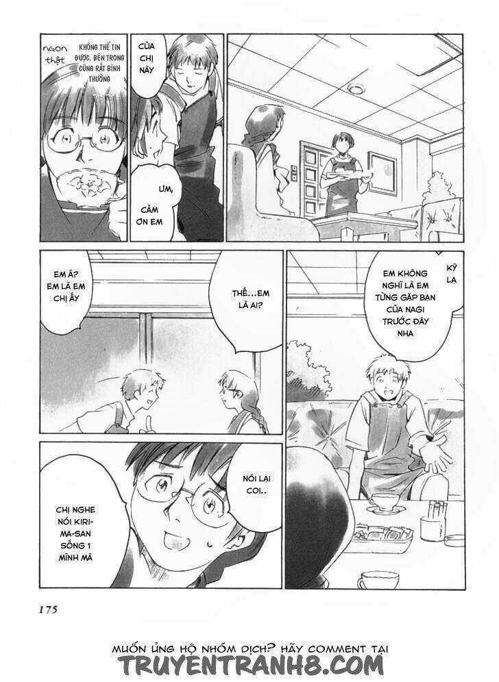Boogiepop Wa Warawanai Chapter 11 trang 10
