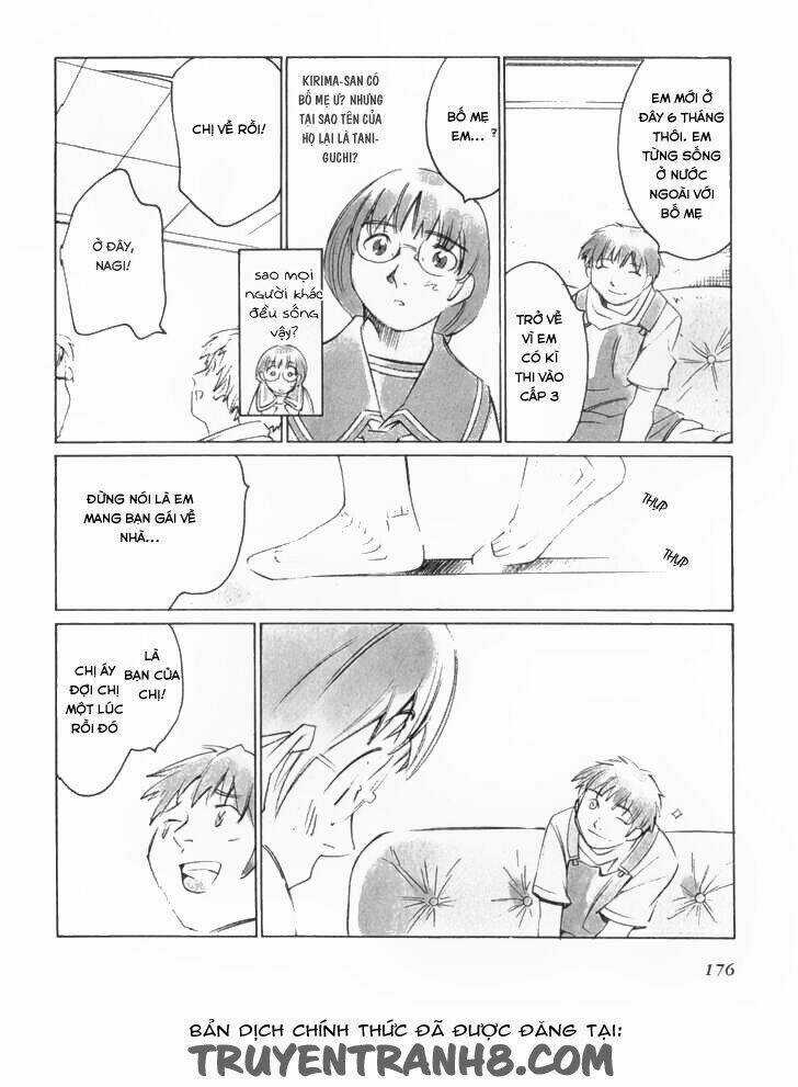 Boogiepop Wa Warawanai Chapter 11 trang 11
