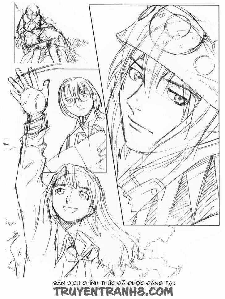 Boogiepop Wa Warawanai Chapter 11 trang 17