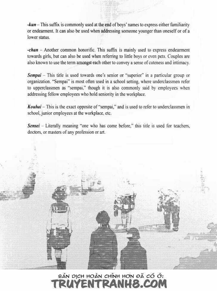 Boogiepop Wa Warawanai Chapter 11 trang 21