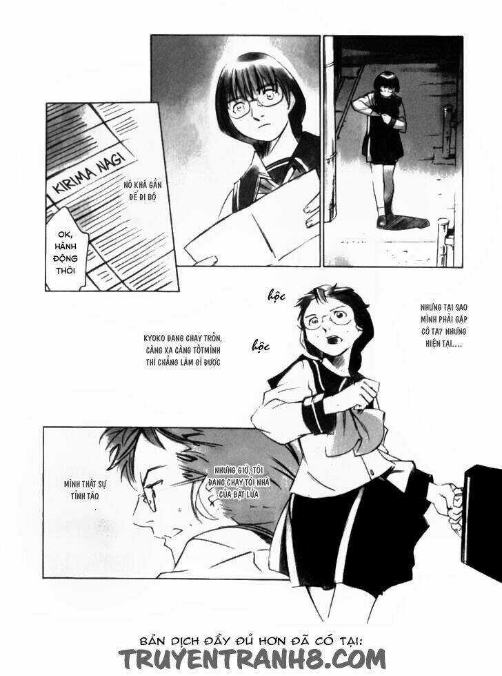 Boogiepop Wa Warawanai Chapter 11 trang 5