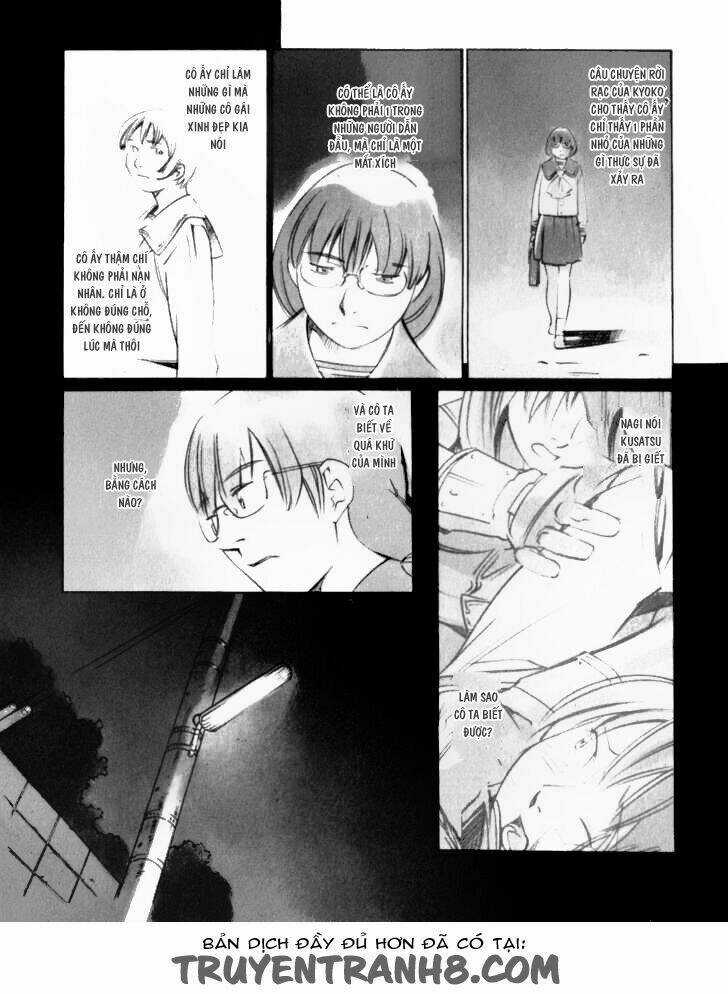 Boogiepop Wa Warawanai Chapter 11 trang 6