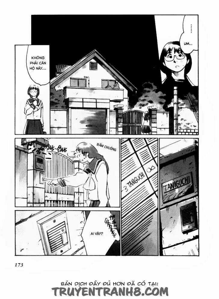 Boogiepop Wa Warawanai Chapter 11 trang 8