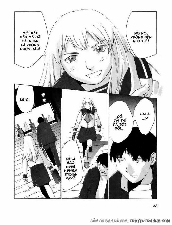 Boogiepop Wa Warawanai Chapter 2 trang 4
