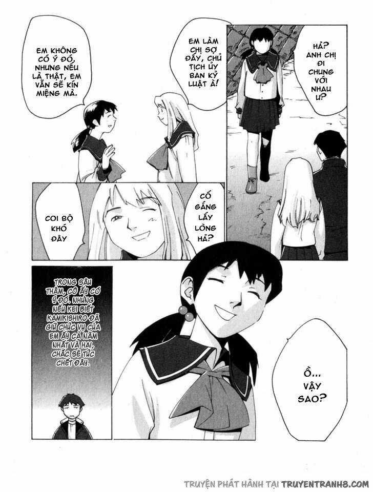 Boogiepop Wa Warawanai Chapter 2 trang 6