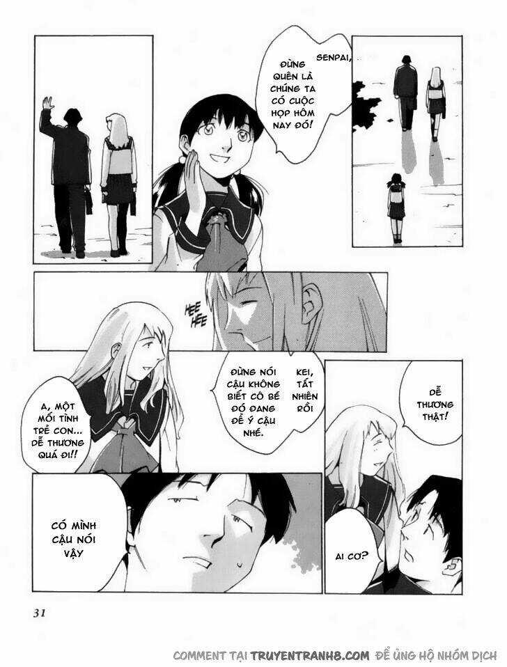 Boogiepop Wa Warawanai Chapter 2 trang 7