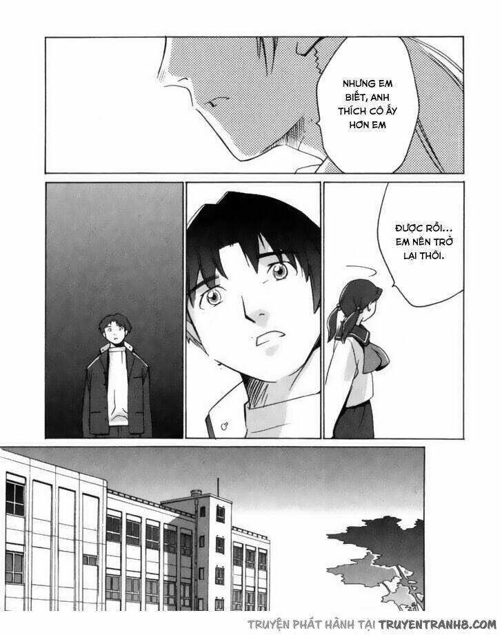 Boogiepop Wa Warawanai Chapter 3 trang 11