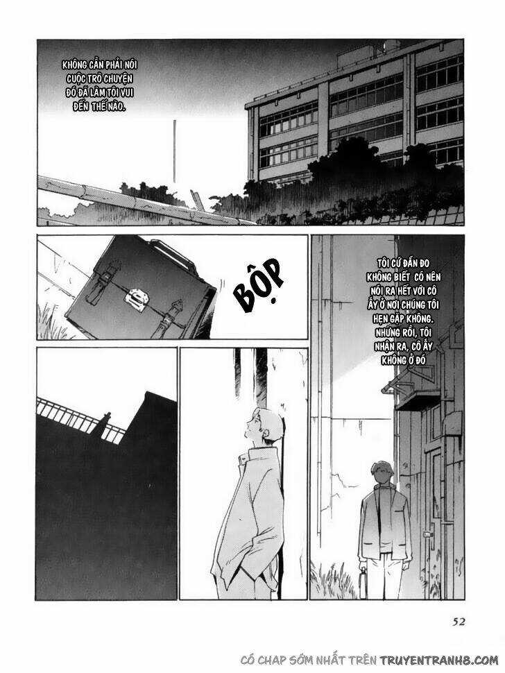 Boogiepop Wa Warawanai Chapter 3 trang 12