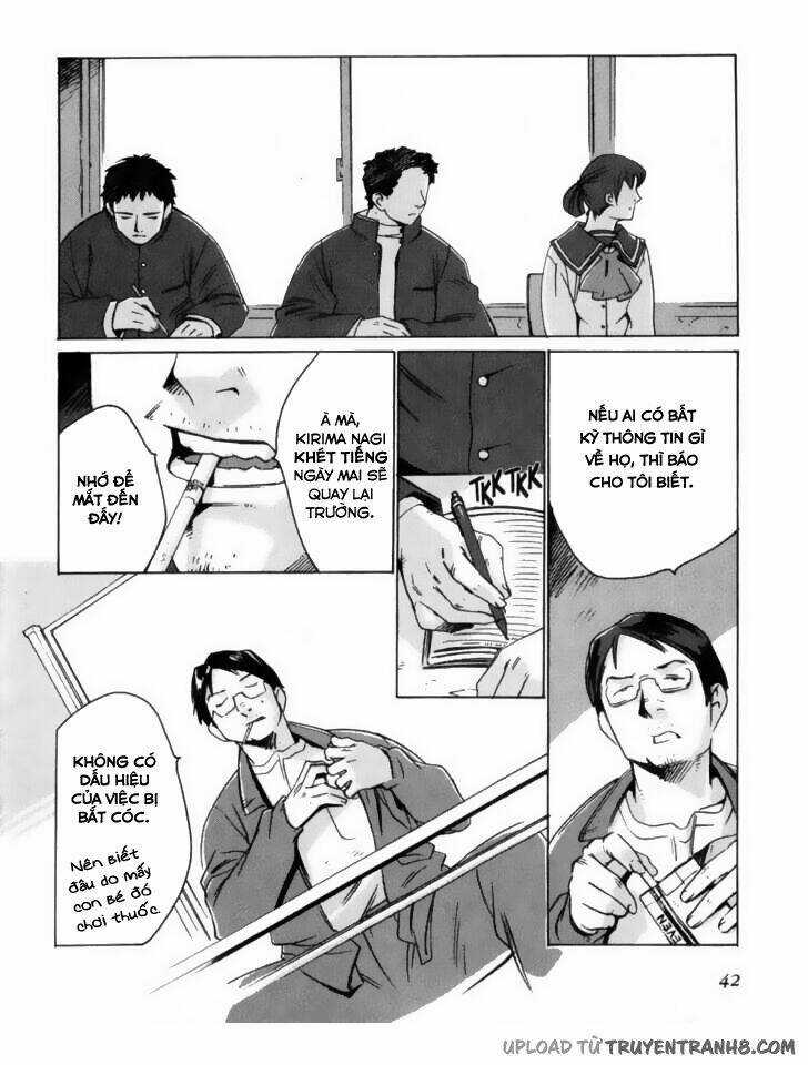 Boogiepop Wa Warawanai Chapter 3 trang 2