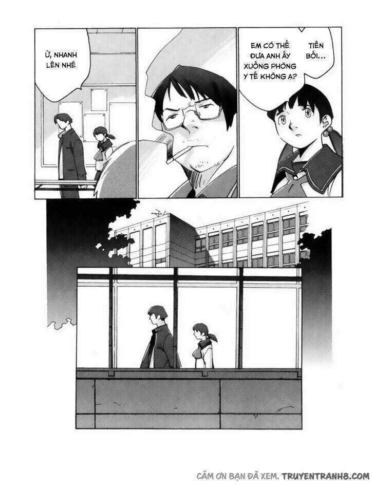 Boogiepop Wa Warawanai Chapter 3 trang 5