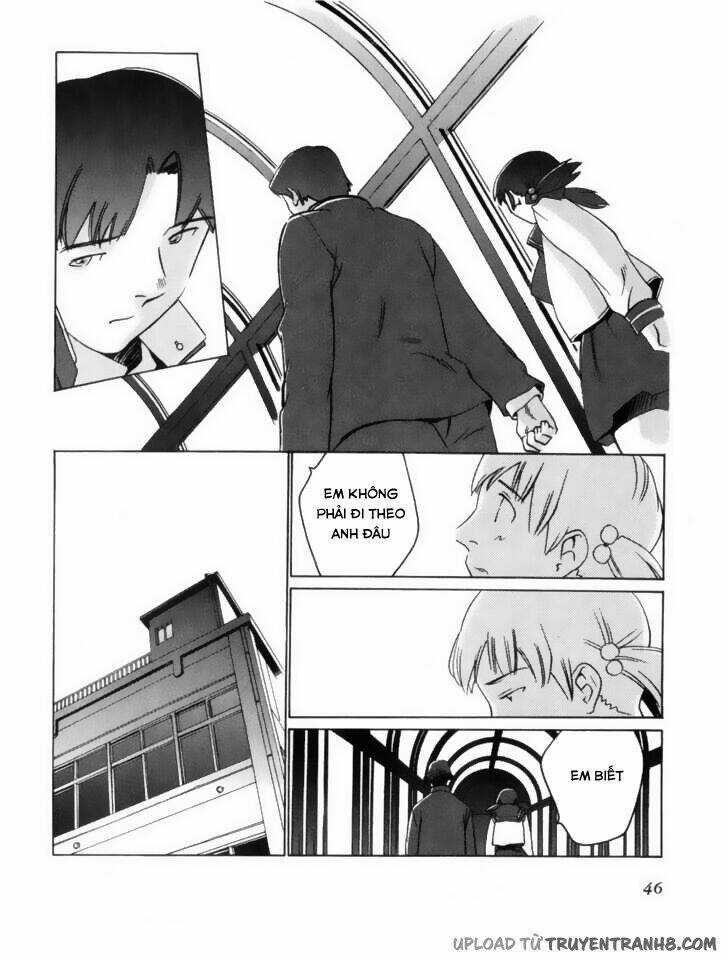 Boogiepop Wa Warawanai Chapter 3 trang 6