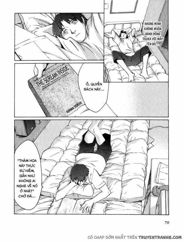 Boogiepop Wa Warawanai Chapter 4 trang 14
