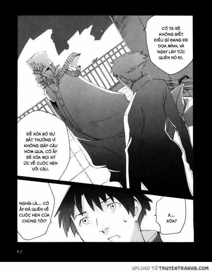 Boogiepop Wa Warawanai Chapter 4 trang 5