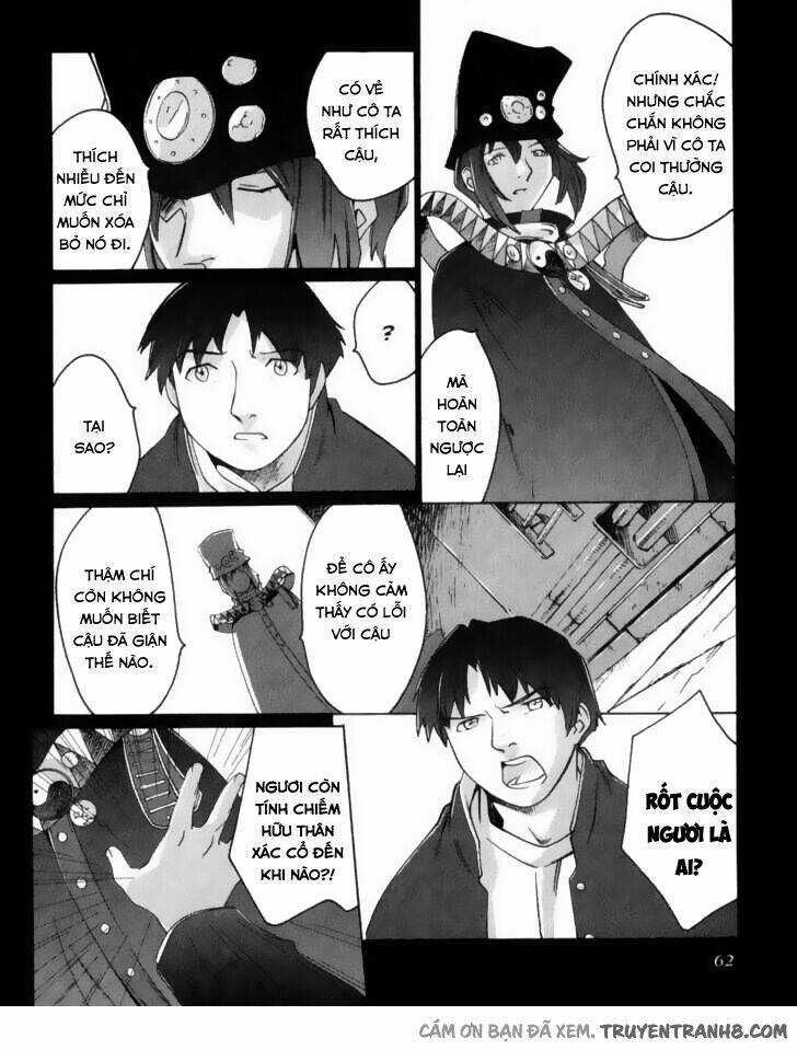 Boogiepop Wa Warawanai Chapter 4 trang 6