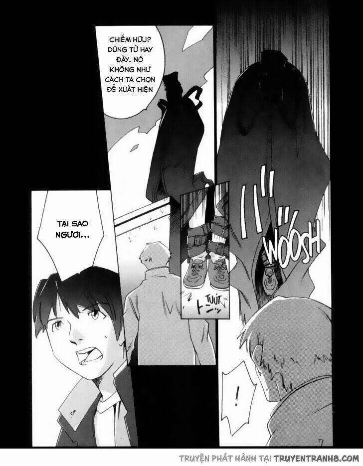 Boogiepop Wa Warawanai Chapter 4 trang 7