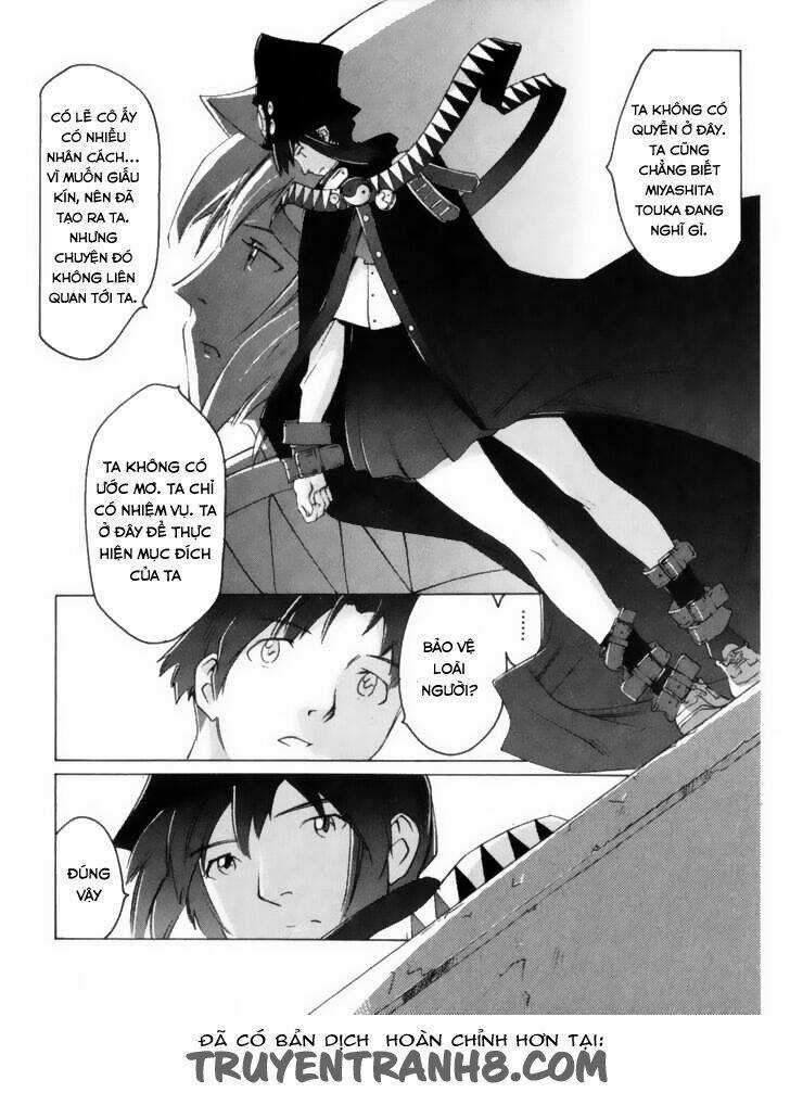 Boogiepop Wa Warawanai Chapter 5 trang 4