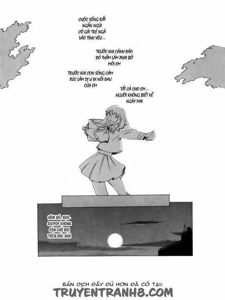 Boogiepop Wa Warawanai Chapter 6 trang 13