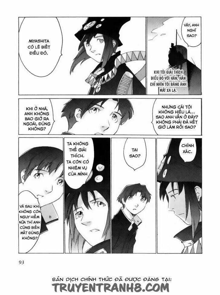 Boogiepop Wa Warawanai Chapter 6 trang 5