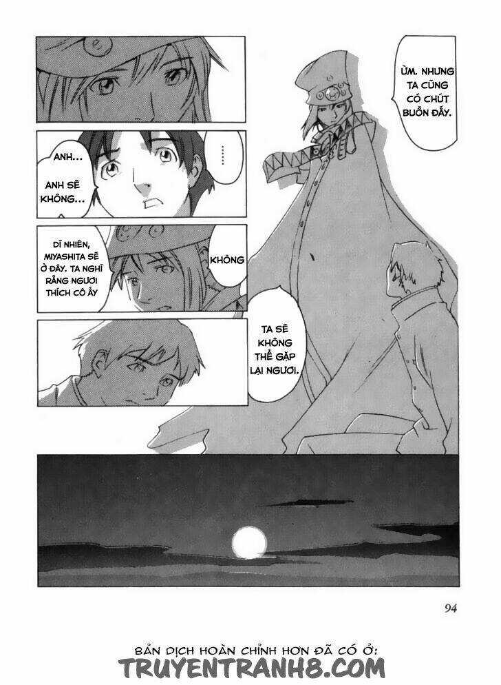 Boogiepop Wa Warawanai Chapter 6 trang 6