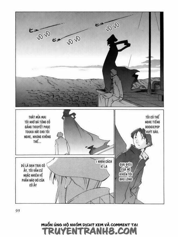Boogiepop Wa Warawanai Chapter 6 trang 7