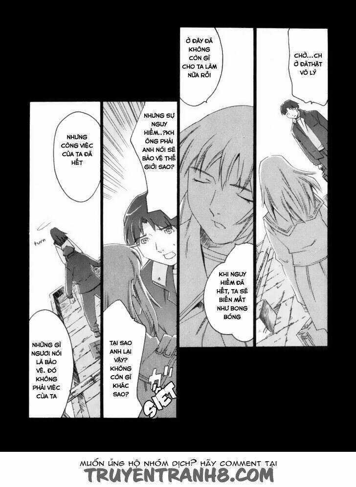 Boogiepop Wa Warawanai Chapter 7 trang 2