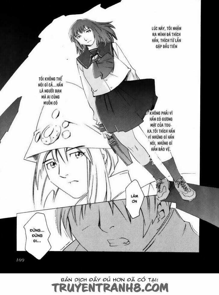 Boogiepop Wa Warawanai Chapter 7 trang 5
