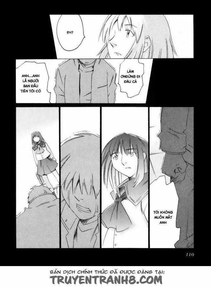 Boogiepop Wa Warawanai Chapter 7 trang 6
